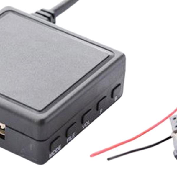 自動車用Bluetoothオーディオケーブルアダプター、パイオニアラジオIP