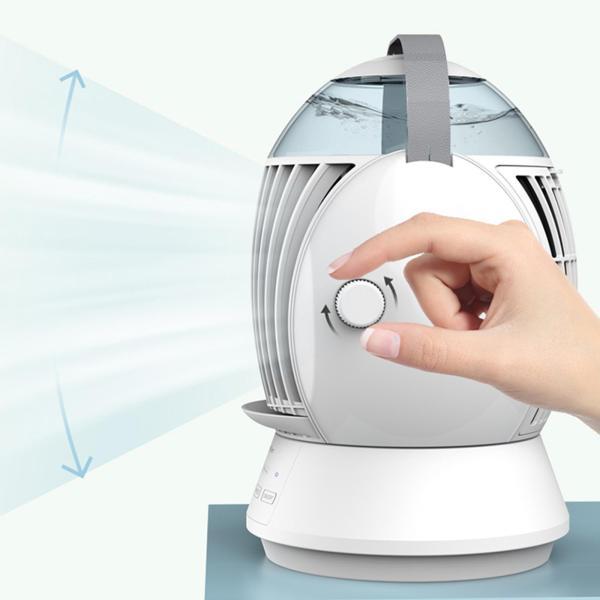 21年新作入荷 犬小屋のキャンピングカー用のエアコンパーソナル3風速usbデスク Cisama Sc Gov Br