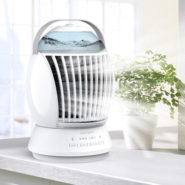 21年新作入荷 犬小屋のキャンピングカー用のエアコンパーソナル3風速usbデスク Cisama Sc Gov Br