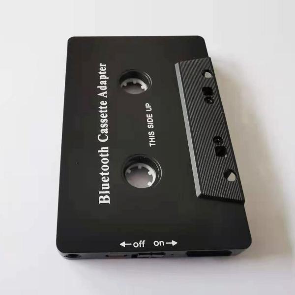 カーオーディオ カセットアダプター Bluetooth5.0 カセットレシーバー テーププレーヤー 車用 ワイヤレス AUXアダプター USB充電式｜stk-shop｜06