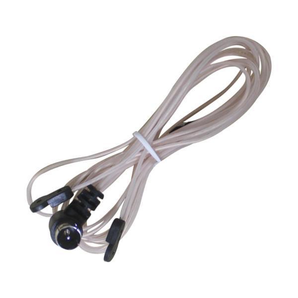 FMラジオアンテナFMアンテナFMラジオアンテナケーブルワイヤー、Fタイプコネクタ付き家庭用ステレオレシーバーFMラジオ用ポータブル