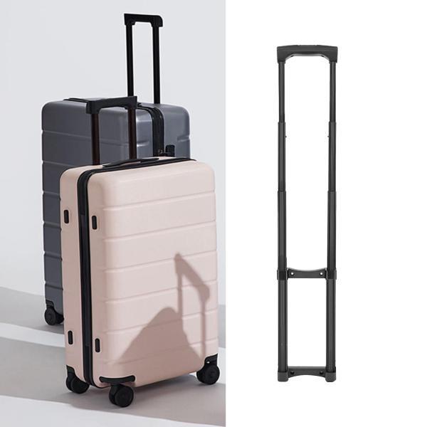 交換用旅行荷物伸縮ハンドル伸縮プルロッドスタイリッシュな耐久性の