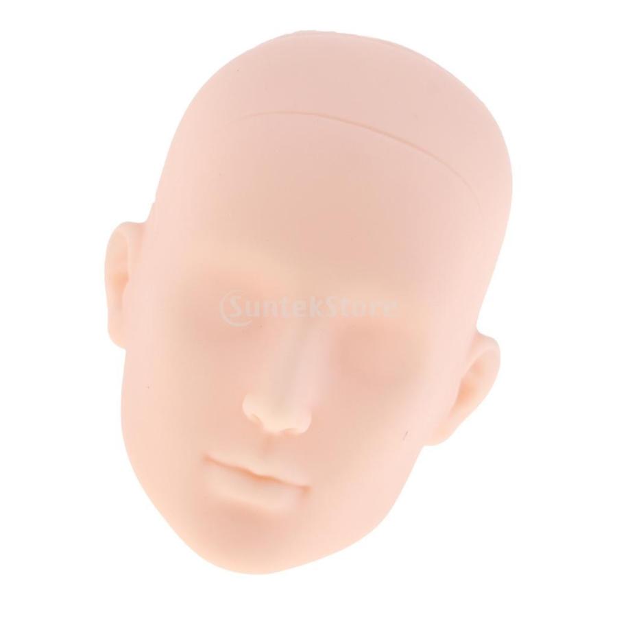 全2色 ドールボディパーツ 1/6スケール 男性 BJD obドール人形の
