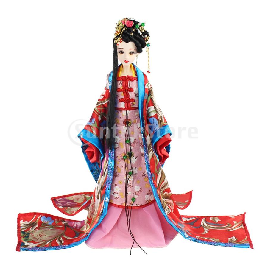 B Blesiya 中国古代フィギュア人形 1 6 Bjd 美人diaochan キャラクターフィギュアドール Stkショップ 通販 Yahoo ショッピング