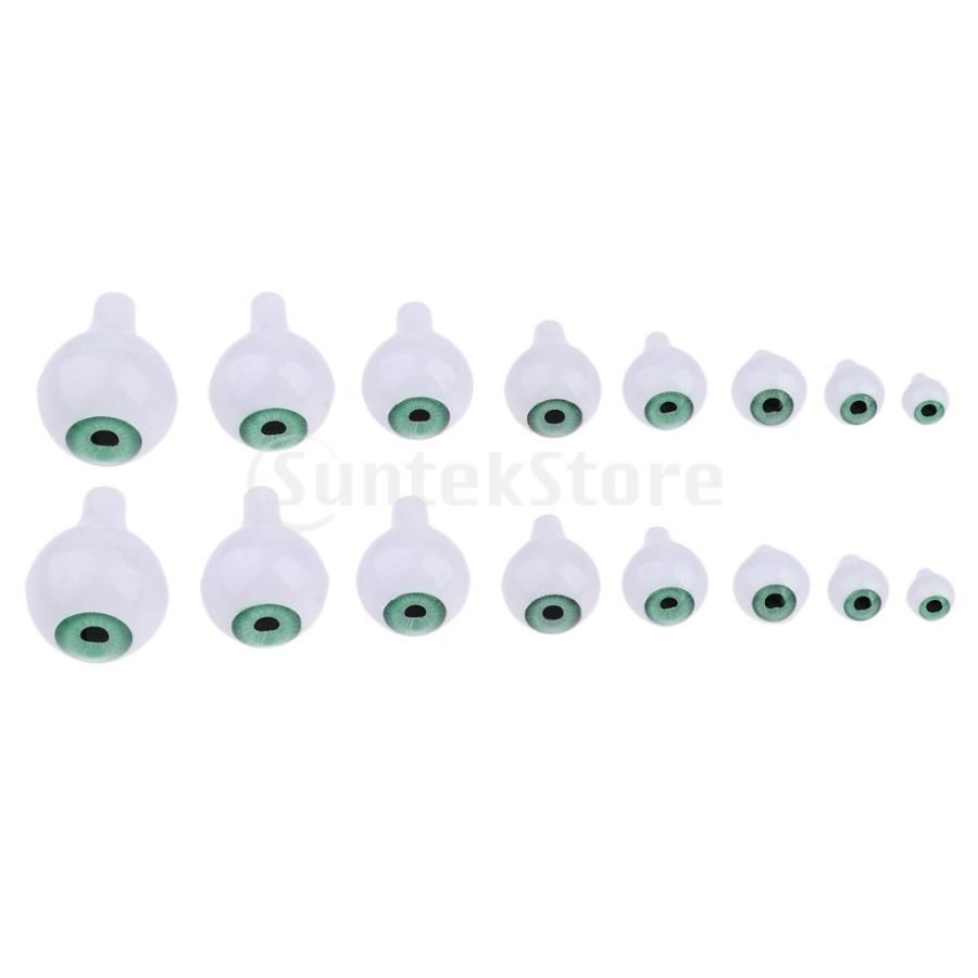 人形半円形眼 ハロウィーン飾り 眼球模型 中空 目モデル ８対 2カラー選ぶ 緑 Stkショップ 通販 Yahoo ショッピング