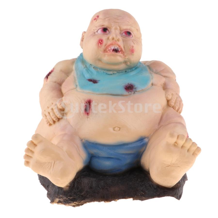 Perfeclan 恐ろしい 赤ん坊人形 ハロウィン パーティー装飾 3種選ぶ ゾンビ人形 人形おもちゃ ベビードール スタイル2 Stkショップ 通販 Yahoo ショッピング