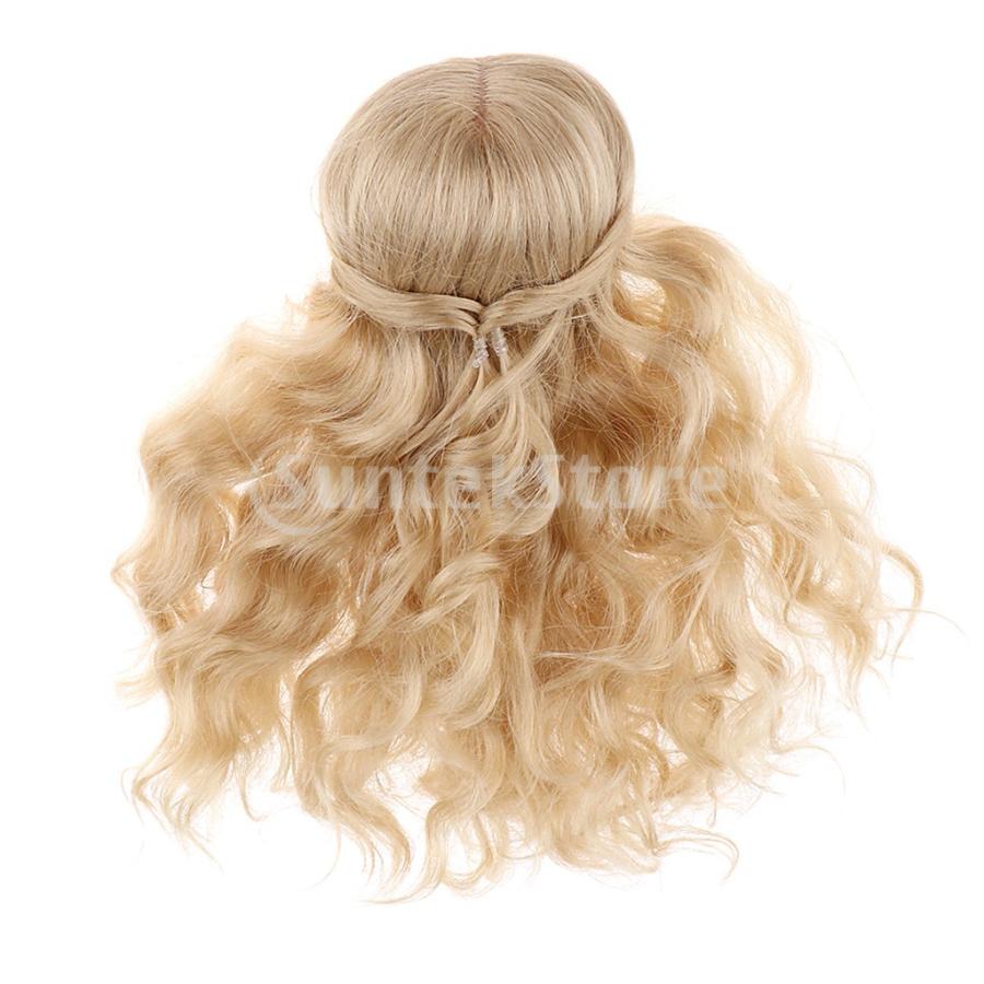 Perfeclan 可愛い 1 6ドール用ウィッグ 人形ロング ヘアー ウィッグ ロング ブロンド 素敵 贈り物 Stkショップ 通販 Yahoo ショッピング