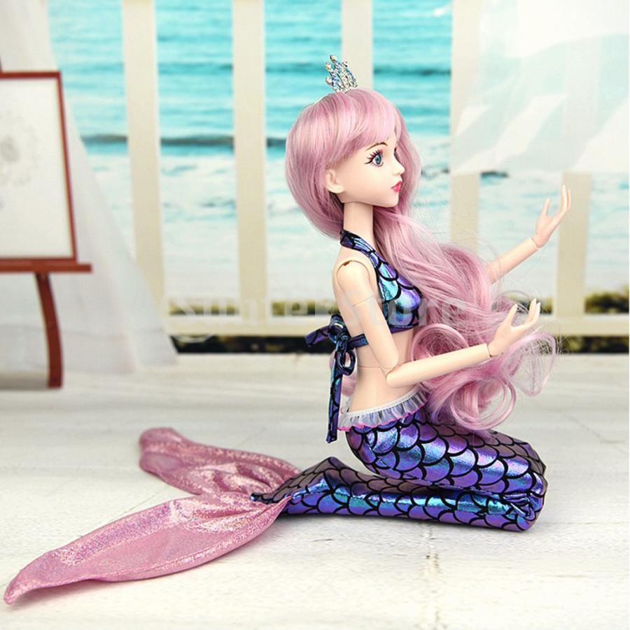2サイズ選ぶ ドールトップス ドレス 人魚服水着 1 3 1 4 Bjd ナイトロリータ人形用 1 4人形 69008818 Stkショップ 通販 Yahoo ショッピング