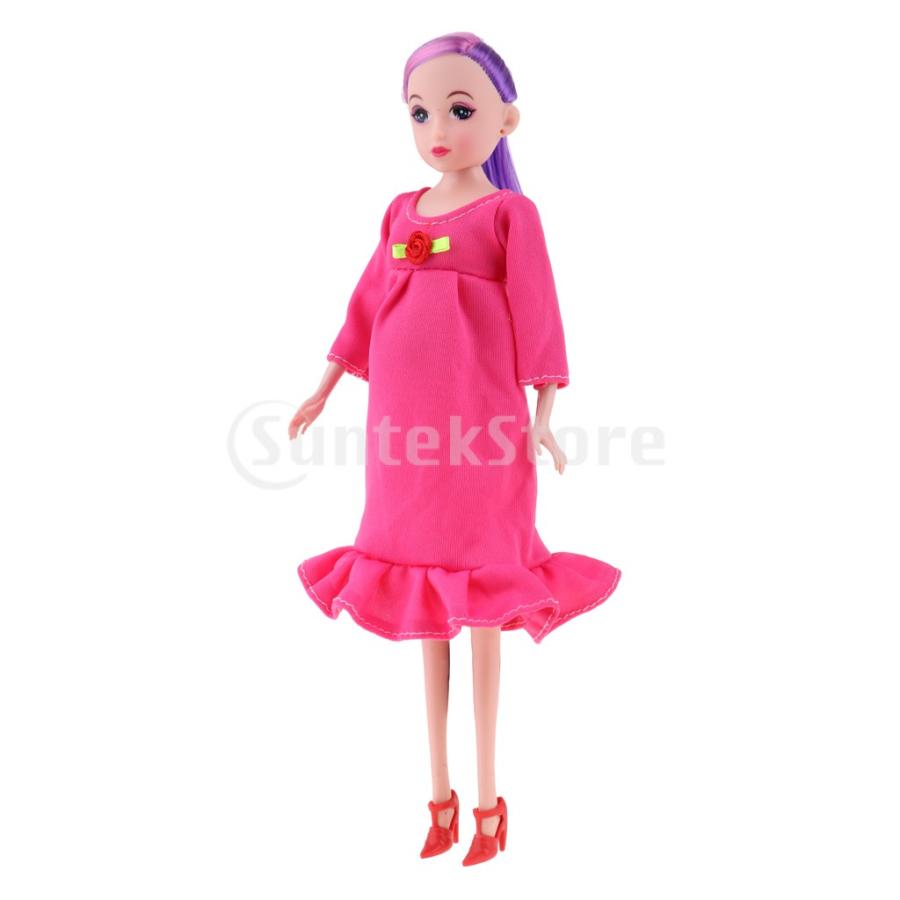 彼女のおなかの服の子供のギフトの教育実質の妊娠した人形のスーツのママの赤ん坊 Stkショップ 通販 Yahoo ショッピング