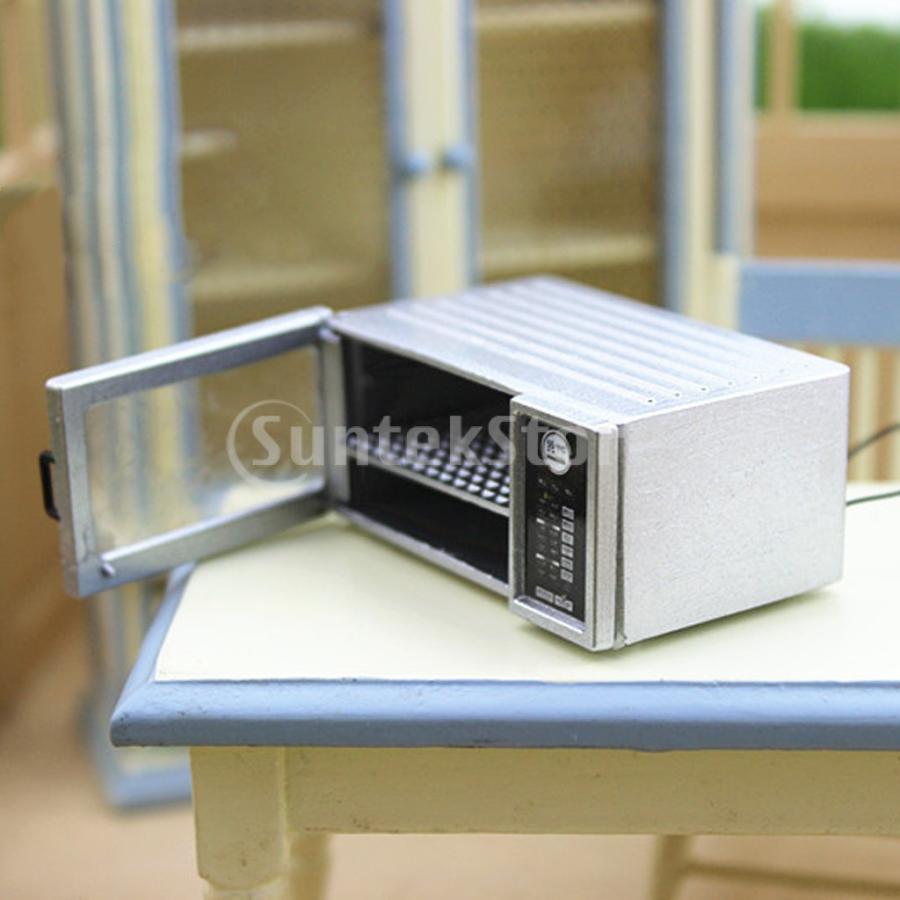 フランス ビンテージ ドールハウス家具 オーブンレンジ ミニチュア フランス ビンテージ ドールハウス家具 オーブンレンジ ミニチュア