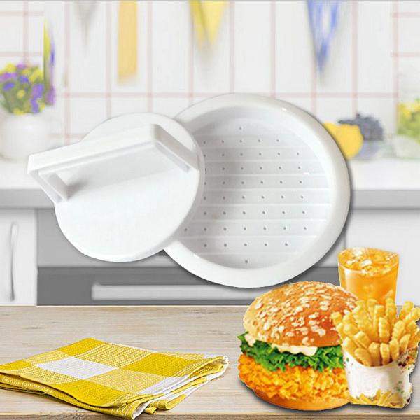 限定値下げ⭐️ダブルヘッド　ハンバーガープレス　バーガーメーカー 美品】ダブルヘッドハンバーガープレス バーガーメーカー 楽天市場