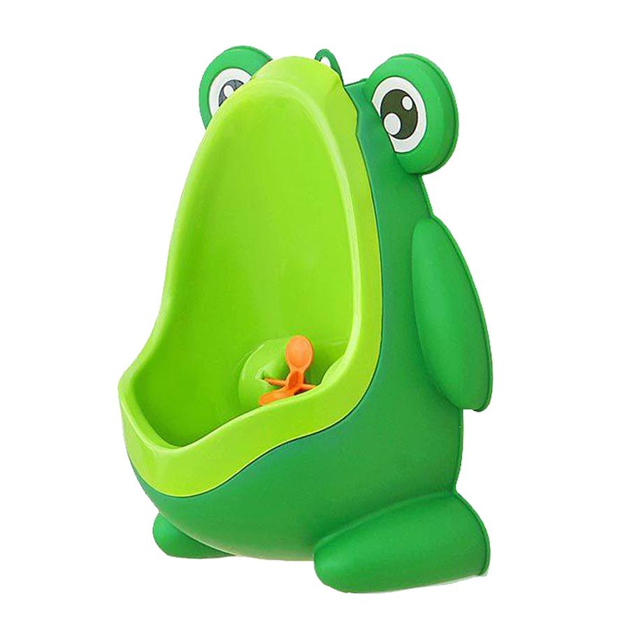 小さな男の子のおしっこトイレ子供子供トイレ便器簡単にきれいなグリーン｜stk-shop