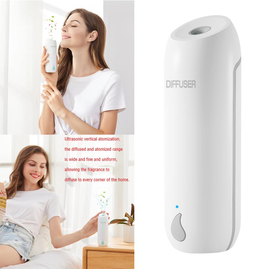 自動芳香剤ディスペンサー壁掛けエアゾールスプレーディスペンサーグレーa Stkショップ 通販 Yahoo ショッピング