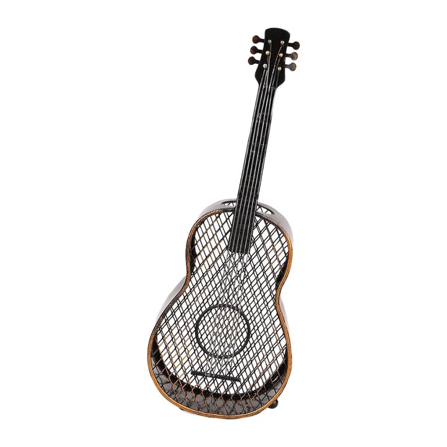 手作りワインコルクホルダー収納コンテナ鉄鍛造ギターワイン