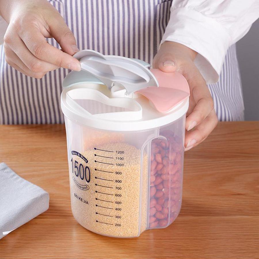 プラスチック分割ボックスオーガナイザークリアBPAフリープラスチックケース収納容器1500ml :70026191:STKショップ - 通販 - Yahoo!ショッピング プラスチック分割ボックスオーガナイザークリアBPAフリープラスチックケース収納容器1500ml :70026191:STKショップ - 通販 - Yahoo!ショッピング