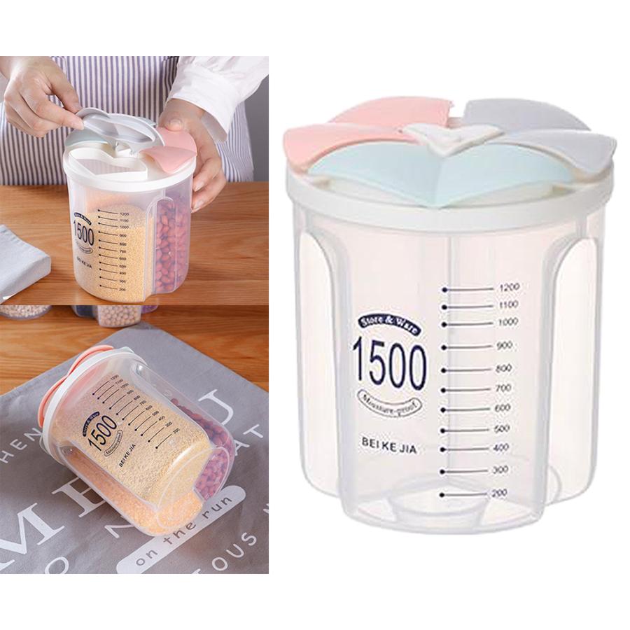 プラスチック分割ボックスオーガナイザークリアBPAフリープラスチックケース収納容器1500ml :70026191:STKショップ - 通販 - Yahoo!ショッピング プラスチック分割ボックスオーガナイザークリアBPAフリープラスチックケース収納容器1500ml :70026191:STKショップ - 通販 - Yahoo!ショッピング