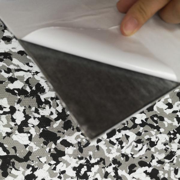 ボートデッキシート、高弾性EVAボートマリンフローリングマット滑り