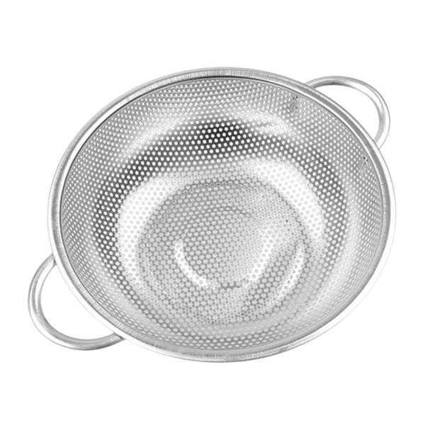 超人気高品質ステンレス鋼シンク皿乾燥ラックオーガナイザープラスチックシンク排水バスケット7.68インチ キッチンラック