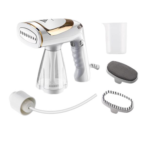 最大51 Offクーポン 家庭用米国adpater用ハンドヘルド衣類スチーマー1600w折りたたみ式衣類アイロン Materialworldblog Com