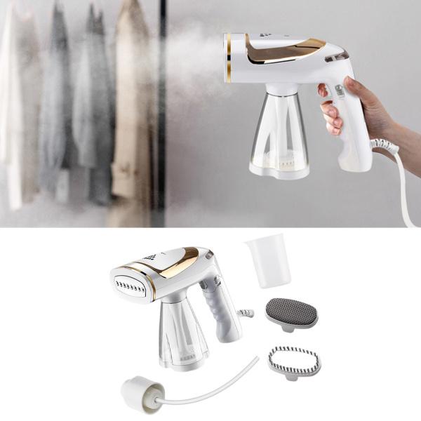 最大51 Offクーポン 家庭用米国adpater用ハンドヘルド衣類スチーマー1600w折りたたみ式衣類アイロン Materialworldblog Com