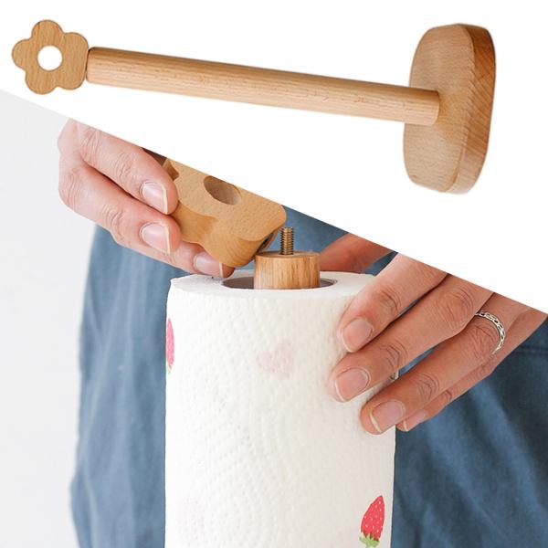 Sale 103 Off ブナペーパータオルスタンドパンチフリー自立型可動花型フロアビッグ Materialworldblog Com