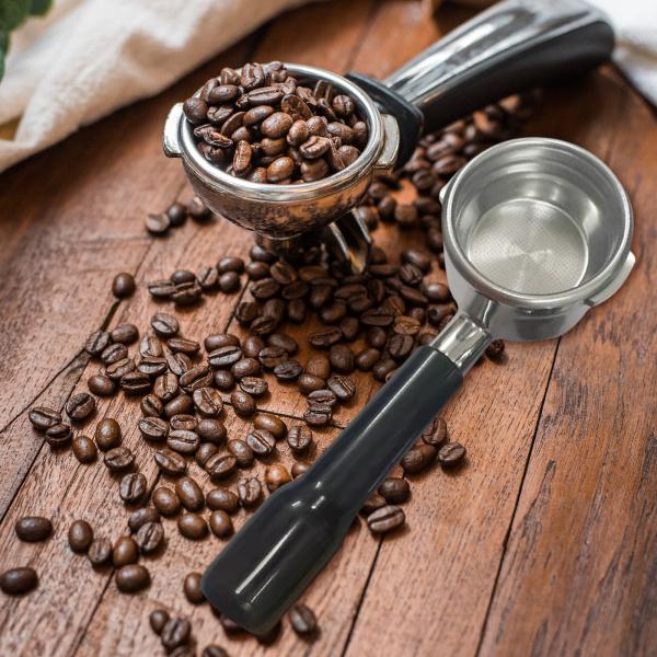 58mmコーヒーボトムレスポルタフィルターフィルターはBrevilleBES920
