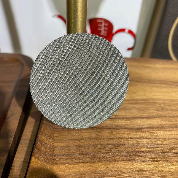 エスプレッソポルタフィルター51mm用コーヒーパックスクリーンポルタ