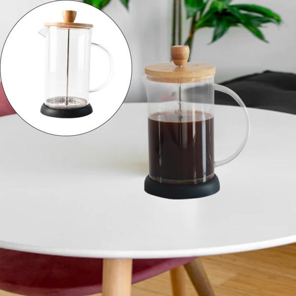 家庭用カフェ350ml用ポータブルフレンチプレスコーヒーメーカーろ過ドリンクウェア 70034964STKショップ 通販