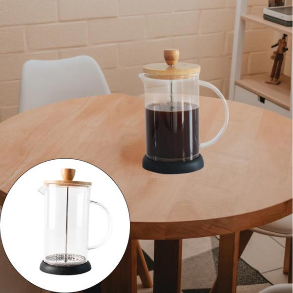 家庭用カフェ350ml用ポータブルフレンチプレスコーヒーメーカーろ過ドリンクウェア 70034964STKショップ 通販