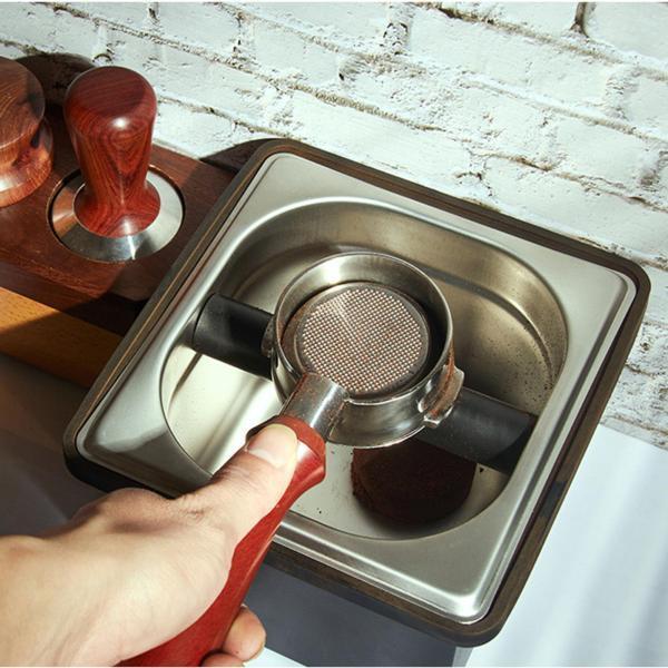 バリスタ家庭用ツール用コーヒーノックボックス防滴カフェアクセサリー