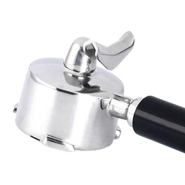 EC680685ブラック用51mmエスプレッソマシンコーヒーポルタフィルター