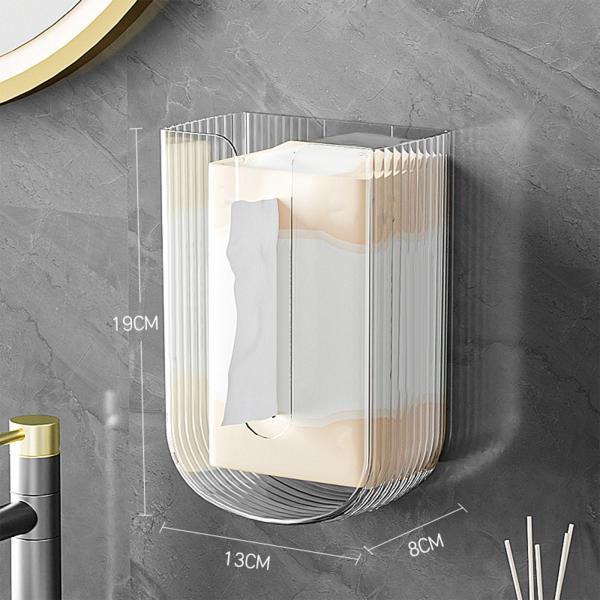 ティッシュボックスホルダー ティッシュディスペンサー ティッシュケース オフィス 卓上 レストラン用 70049227STKショップ