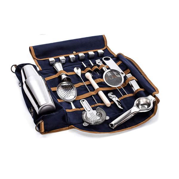 バーテンダーバッグ カクテルツールバッグ バーテンダートラベルバッグ カクテルツールバッグ の商品画像