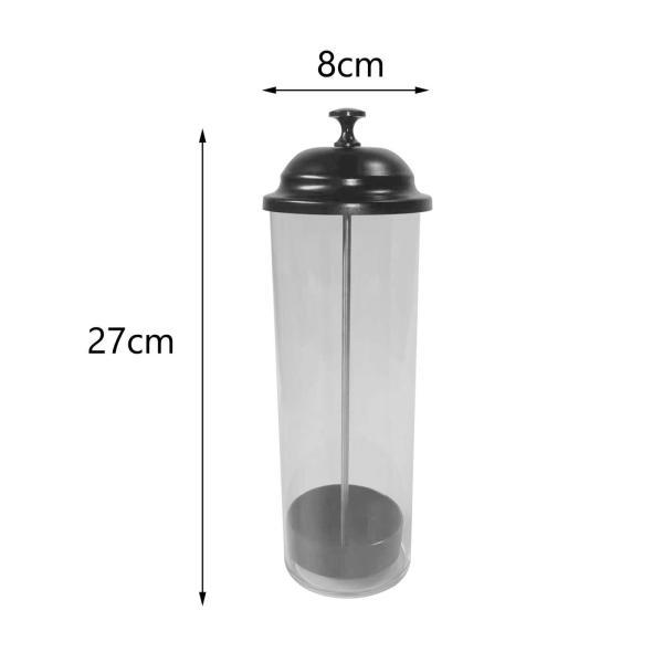 ストローホルダー、蓋付きストローホルダー、耐久性のあるポータブル