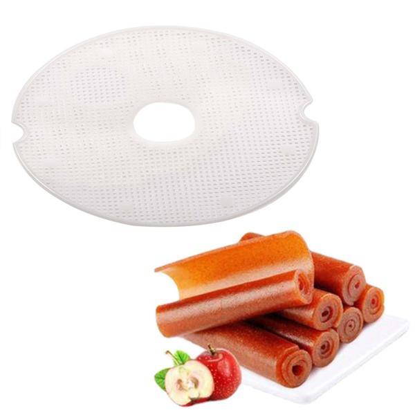 食品乾燥機マットツール漏れ防止乾燥機ロールアップシート FD770 アクセサリー用 ホワイト｜stk-shop｜08