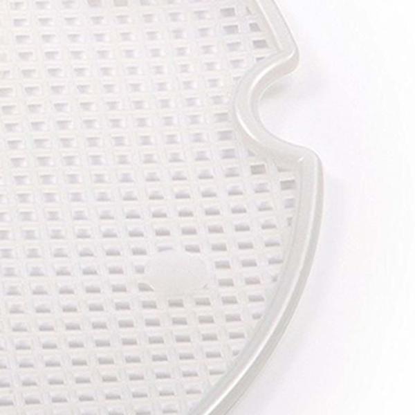 食品乾燥機マットツール漏れ防止乾燥機ロールアップシート FD770 アクセサリー用 ホワイト｜stk-shop｜09