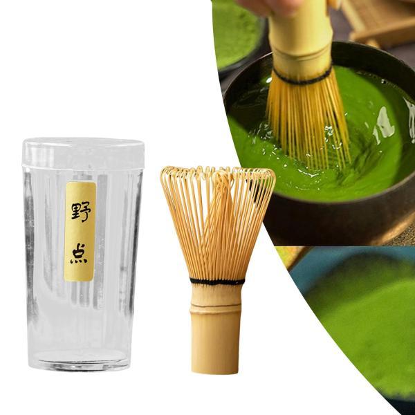 抹茶セレモニーセット 手作りの竹製茶筅 ギフト応接茶室用 スプーン
