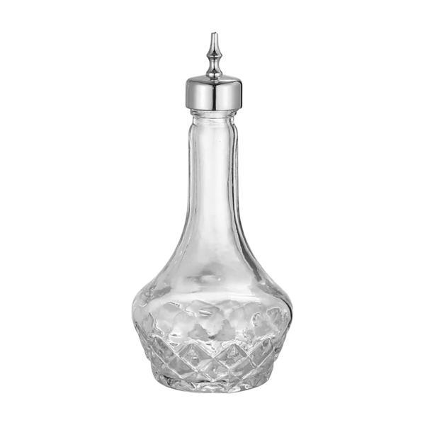 ガラスビターボトル ヴィンテージガラスボトル (90ml/) ストッパー付き