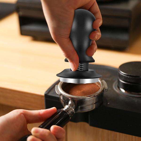 エスプレッソタンパー ポルタフィルター コーヒータンパー コーヒーメーカー バリスタ用 51mm｜stk-shop｜07