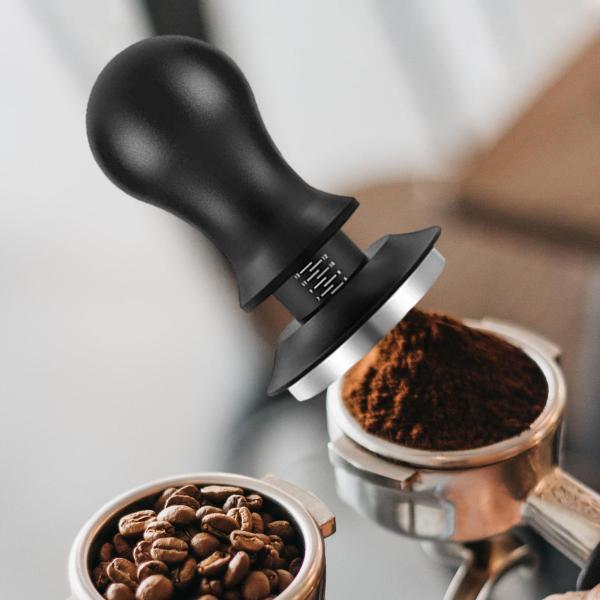 コーヒータンパー　ポルタフィルター エスプレッソタンパー ポルタフィルター コーヒータンパー コーヒー