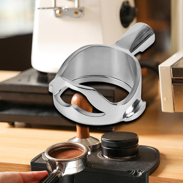 58mm ボトムレス ポルタフィルター グループ ヘッド E61 エスプレッソ