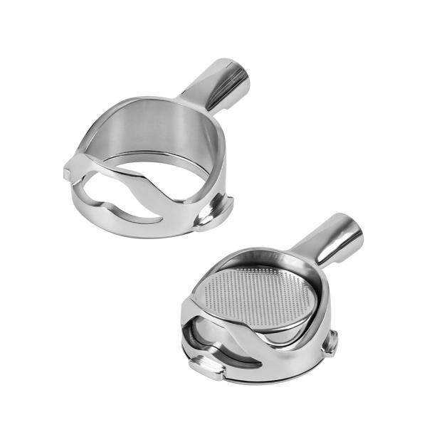 58mm ボトムレス ポルタフィルター グループ ヘッド E61