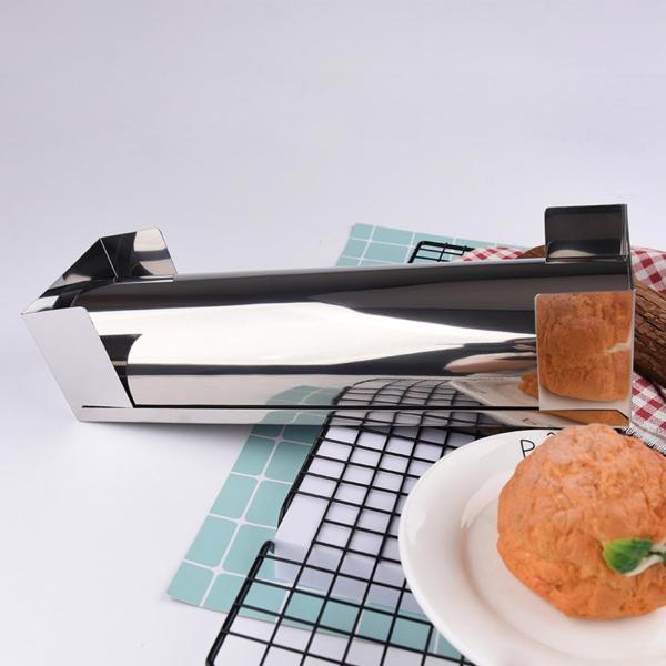 ケーキロールシェイパー ロールデザートブラケット U字型ケーキ