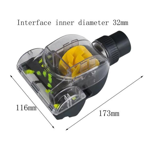 掃除機ブラシヘッド軽量アタッチメント窓ベッドライニングソファ 32 ミリメートル｜stk-shop｜09