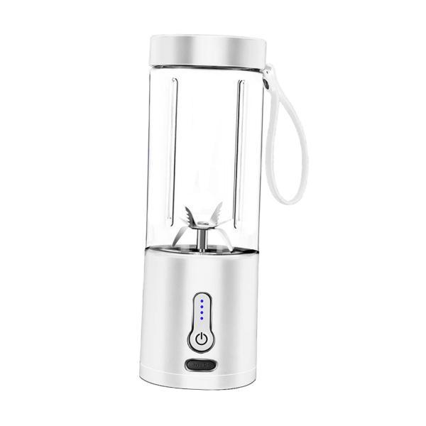 電動ジューサーカップ ポータブル 530ml フルーツジュースミキサー