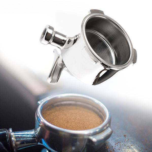 ポルタフィルターヘッド 軽量エスプレッソアクセサリー 51mm EC685