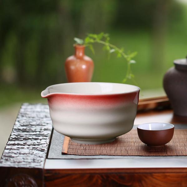 抹茶碗 茶道具】ガラス 抹茶碗 夏茶碗 銀箔 6R0933お4 - メルカリ