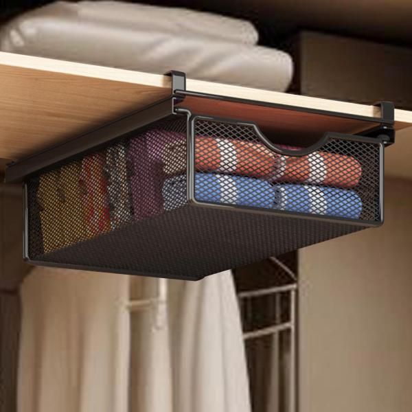 吊り下げ式引き出し ポータブル 多用途 食器棚 カウンタートップ