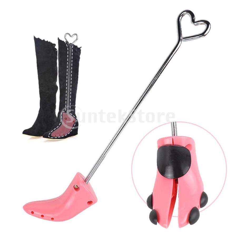 Ipotch ハイヒール ブーツ ブーツキーパー 靴伸ばし ストレッチャー サイズ調整 右左足兼用 Stkショップ 通販 Yahoo ショッピング