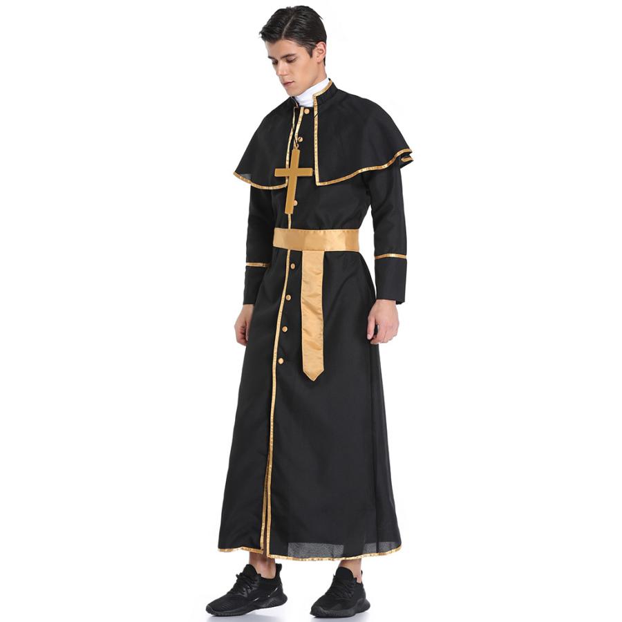 カトリック 神父服装 | キリスト教の衣服 | 祭服 – FZTB